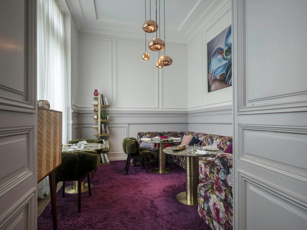 Yndo Hôtel