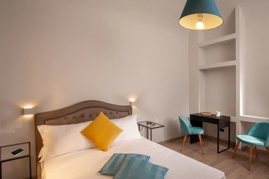 The Shell Rome Suite