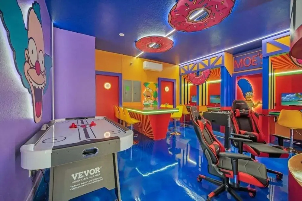 Everyones Family Fun Home, Slides In Kids Rooms 10 Bedroom Villa