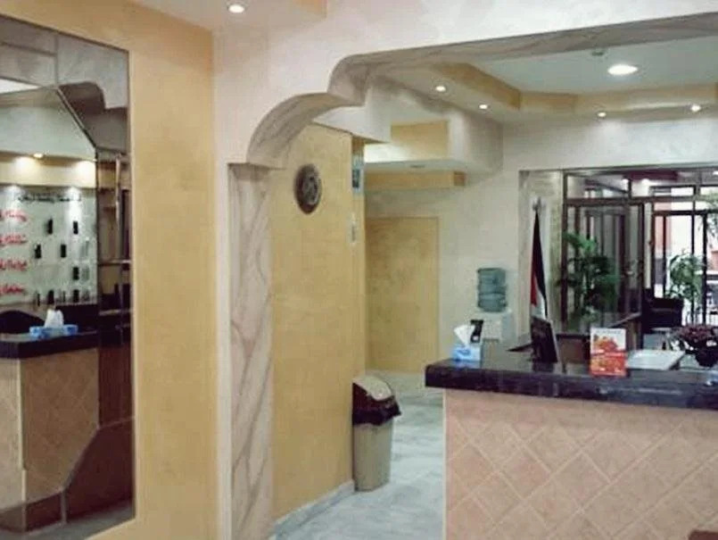Al Zahira Hotel Apartments