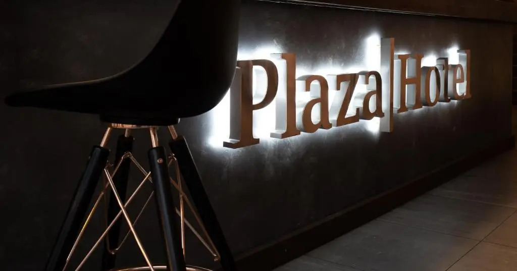 Best Western Plaza Hotel