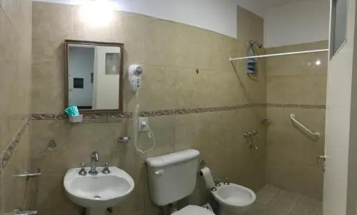 Virgen del Valle Apart Tucumán - cocheras privadas