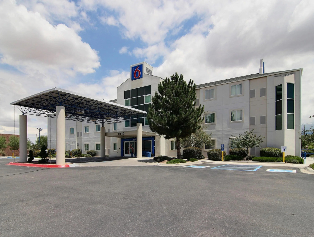 Motel 6-Albuquerque, NM - North