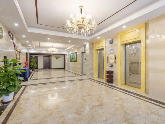 Haishe Holiday Hotel (Shenzhen Jiaochangwei)