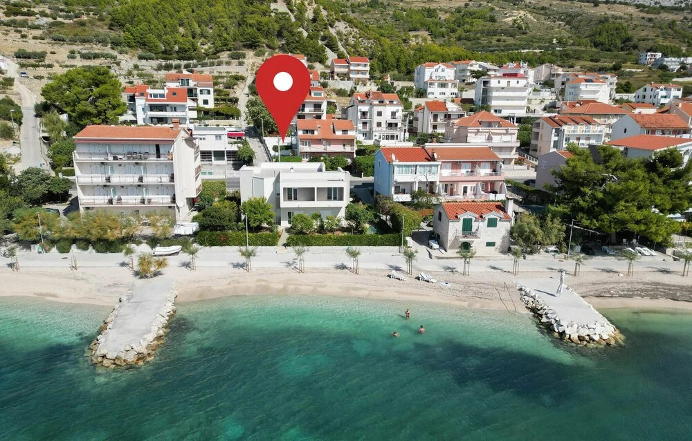 Amazing Home in Podstrana With Outdoor Swimming Pool, Wifi and 5 Bedrooms
