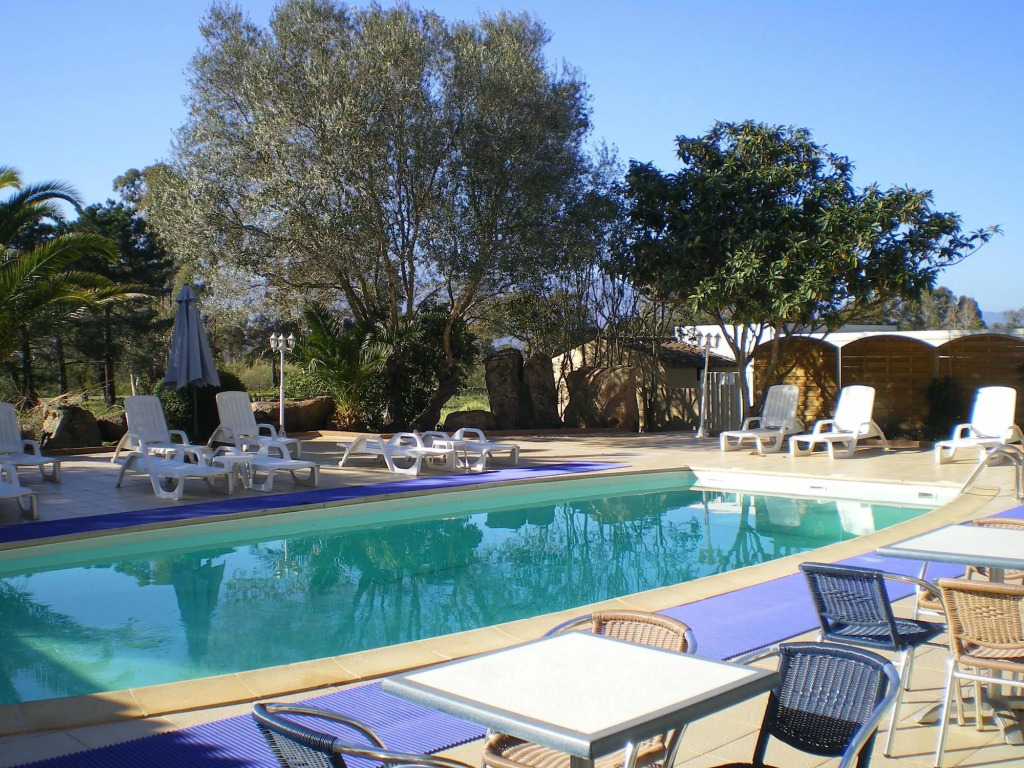 Residence Les Jardins Du Golfe