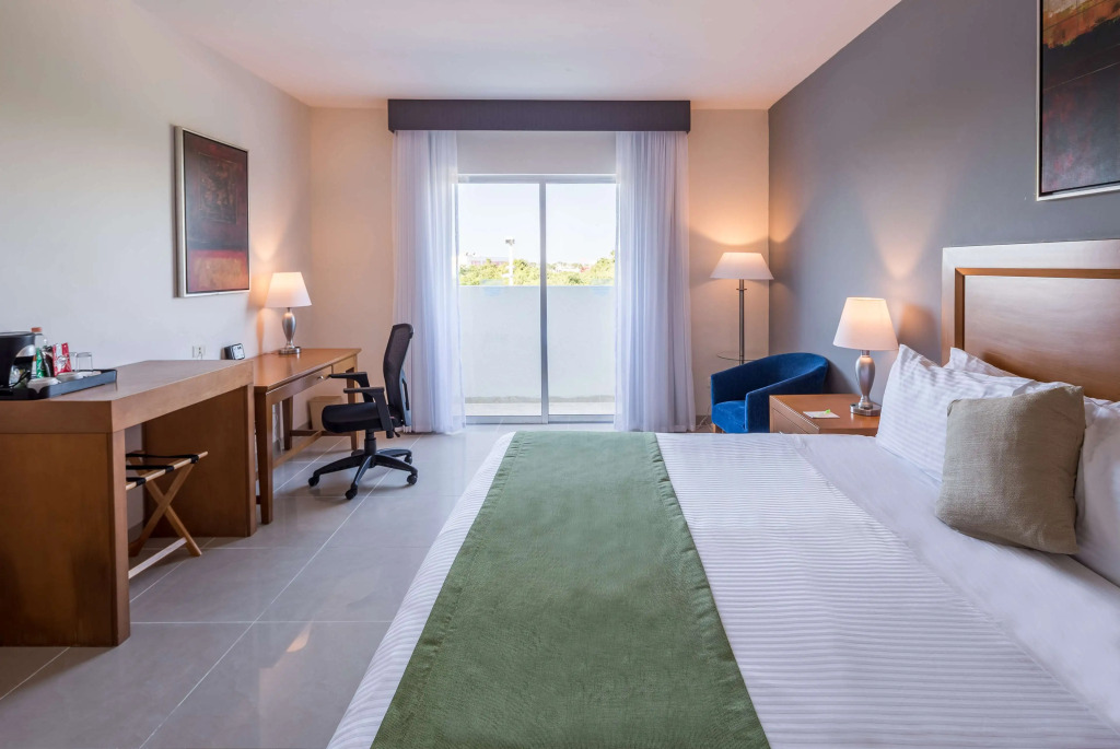 Wyndham Garden Playa del Carmen