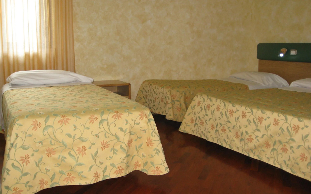 Hotel Vega Perugia