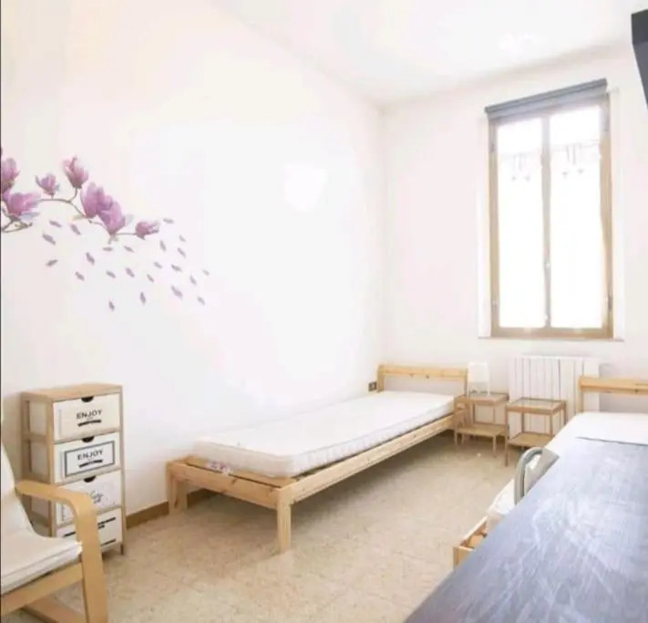 2 bedrooms apartment near metro M1 Marelli 17min from Duomo