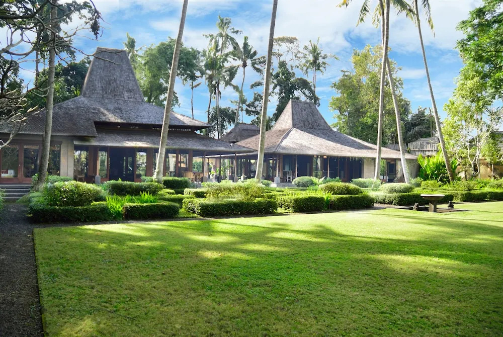 A Luxury Private Villa, Ubud, 4 Bedrooms Pool Villa With Stunning Landscape