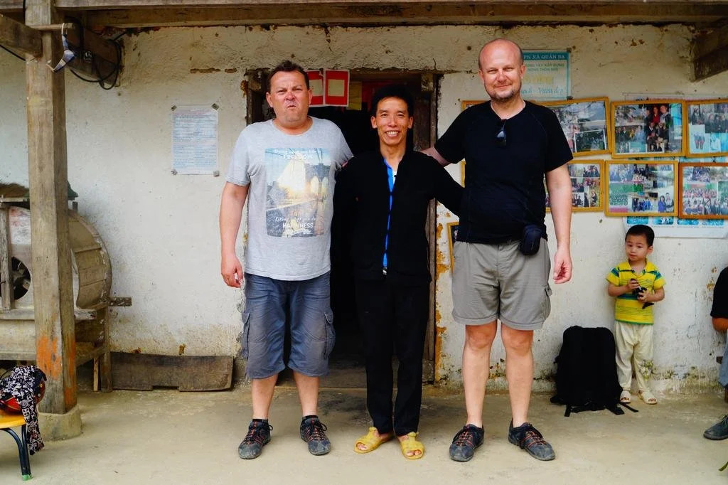 Jungleman Homestay