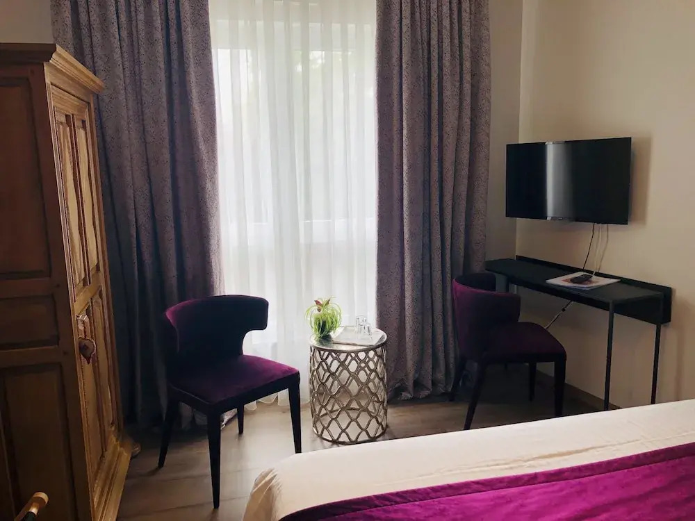 Maison d hotes Coeur de Village Alsace & spa