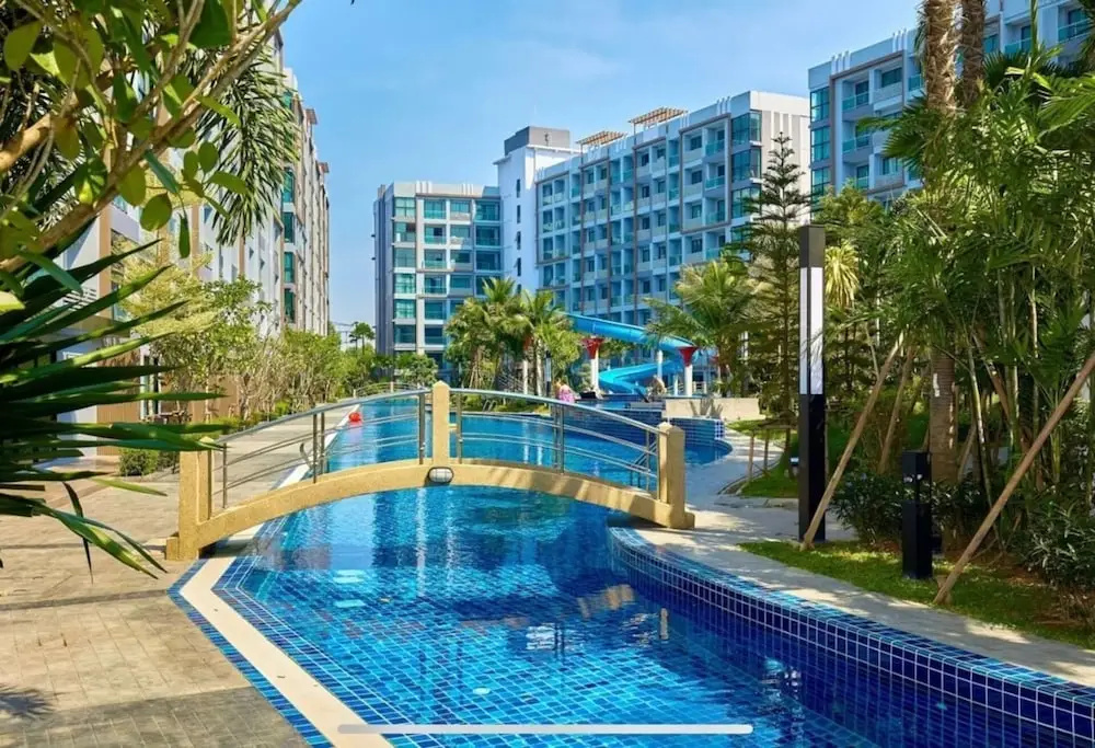 Jomtien Dusit Park Family Holiday Apartment