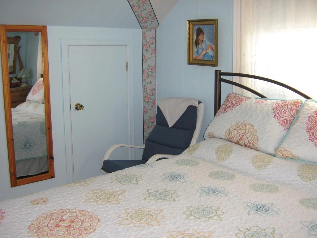 Gîte chez France