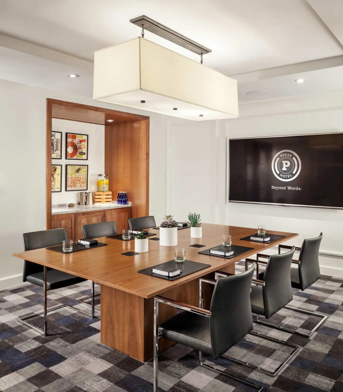 The Press Hotel, Autograph Collection