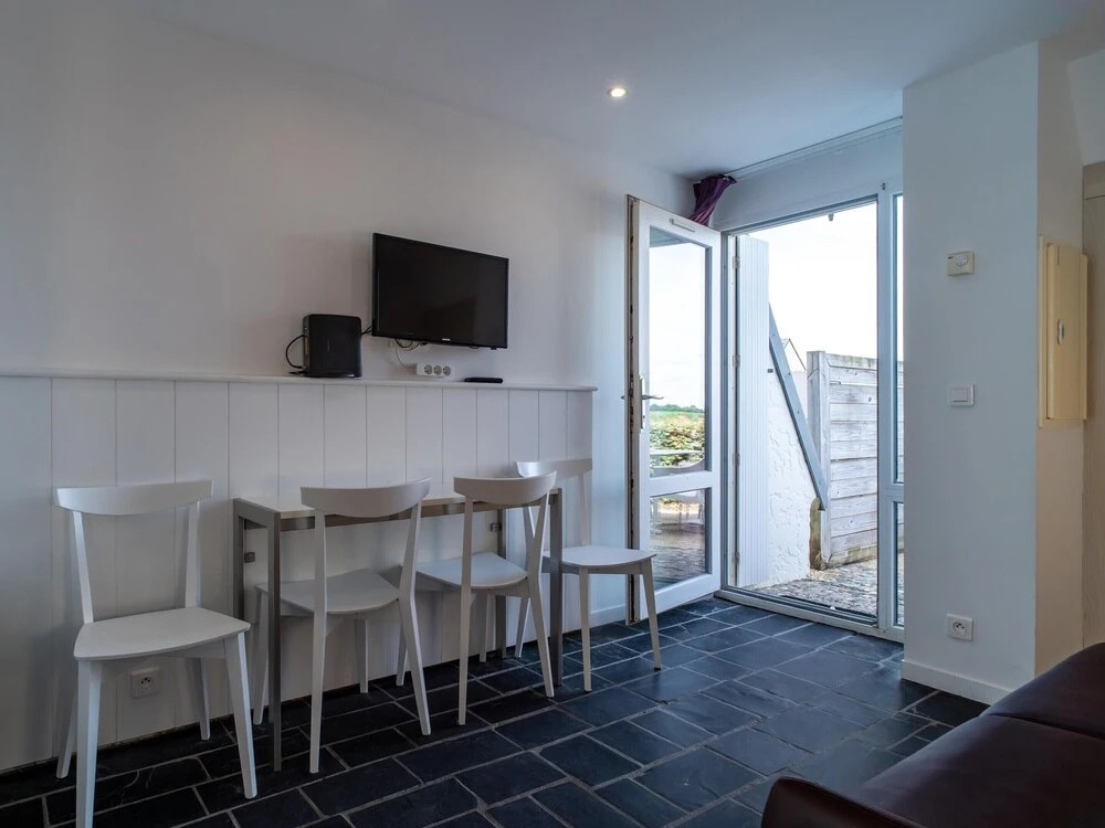 Guidel Sea View Apartment for 5
