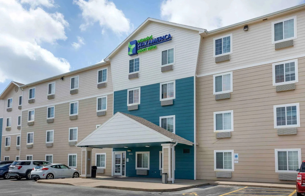 Extended Stay America Select Suites - Springfield - South - Battlefield