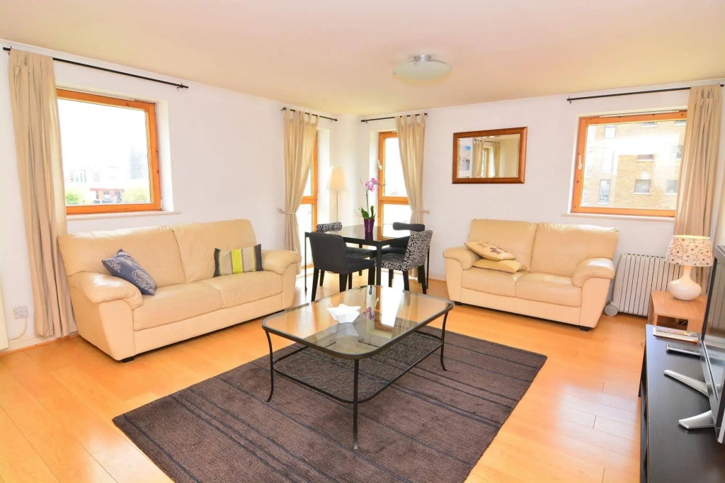 Apartment Wharf – Meridian Place