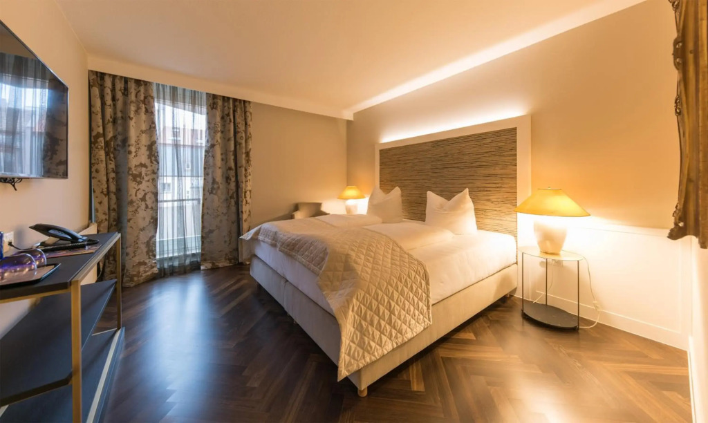 Hotel Bayerischer Hof
