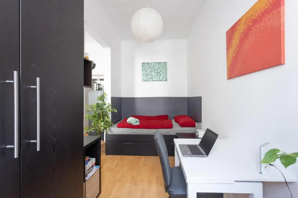 NEW ShalalaLiving Vienna - Apartment 02 - Meidlinger Markt