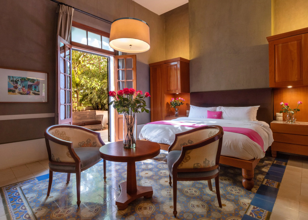 Rosas & Xocolate Boutique Hotel and Spa Merida, a Member of Design Hotels