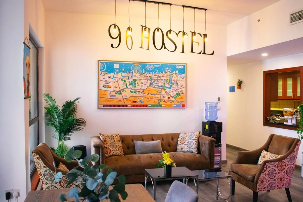 Lunar Hostel