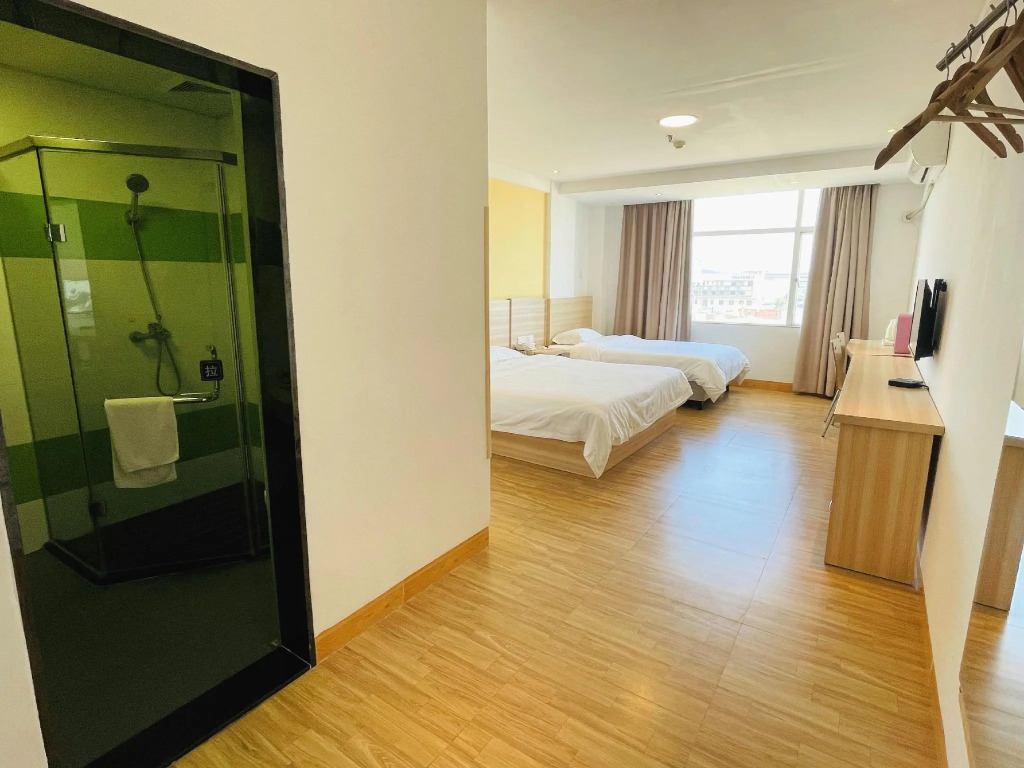 7 Days Inn·Zhuhai Gaolangang Pinsha