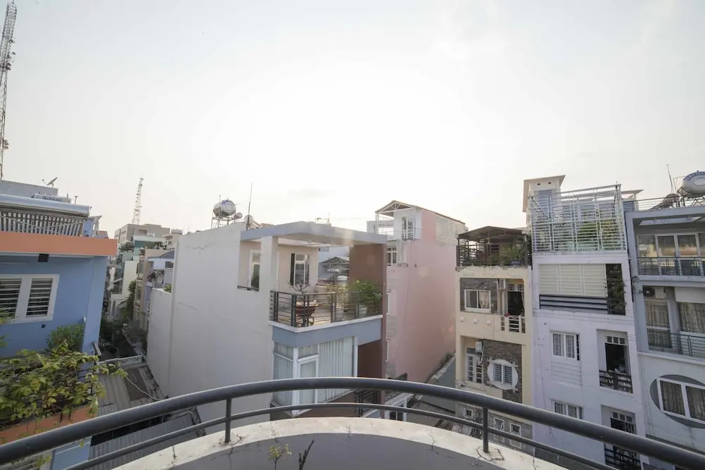 Urban House Saigon Masion