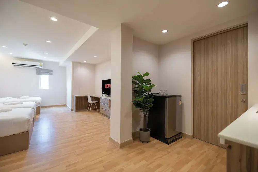 Exoresidence The Heart of Chinatown