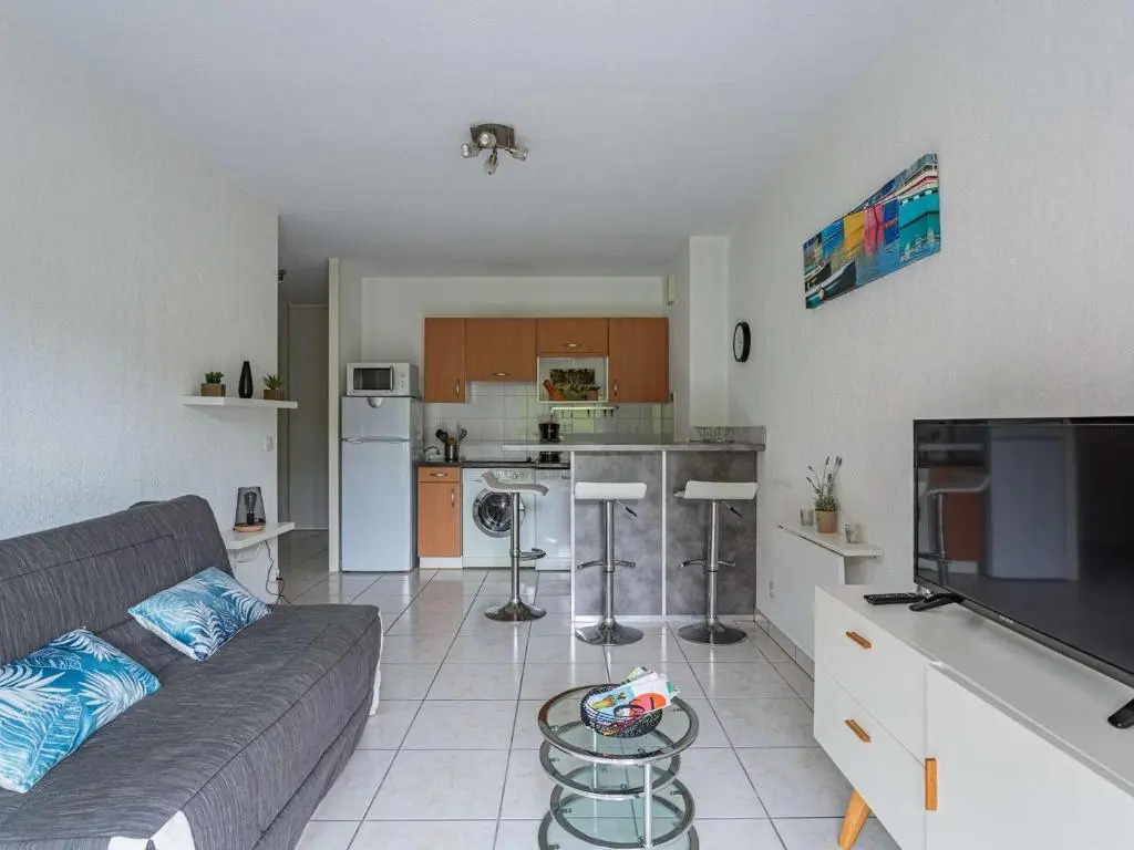 Appartement Ciboure, 2 Pièces, 4 Personnes - Fr-1-4-534
