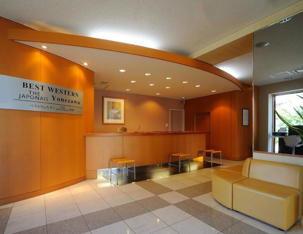 Smile Hotel Yonezawa