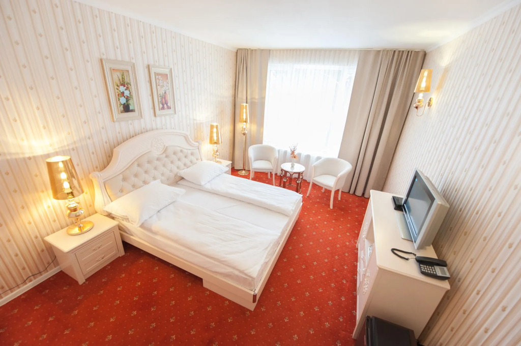Hotel Carpathia