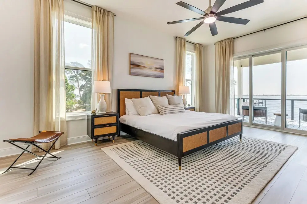 Private Beach + Bay View: Luxury Navarre Escape!