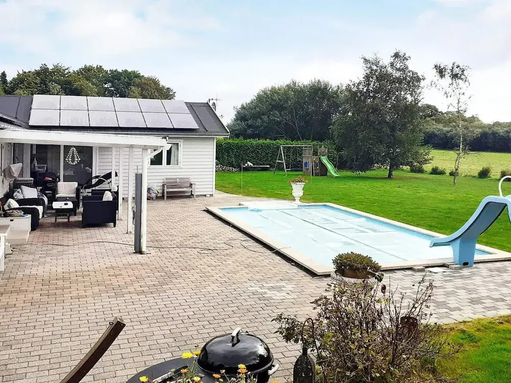 4 Star Holiday Home in Rodvig Stevns