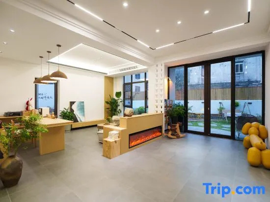 Zhujiajian Lane to Hopeful Seaview Pool Designer Holiday Villa (Xiaowu Shitang Branch)
