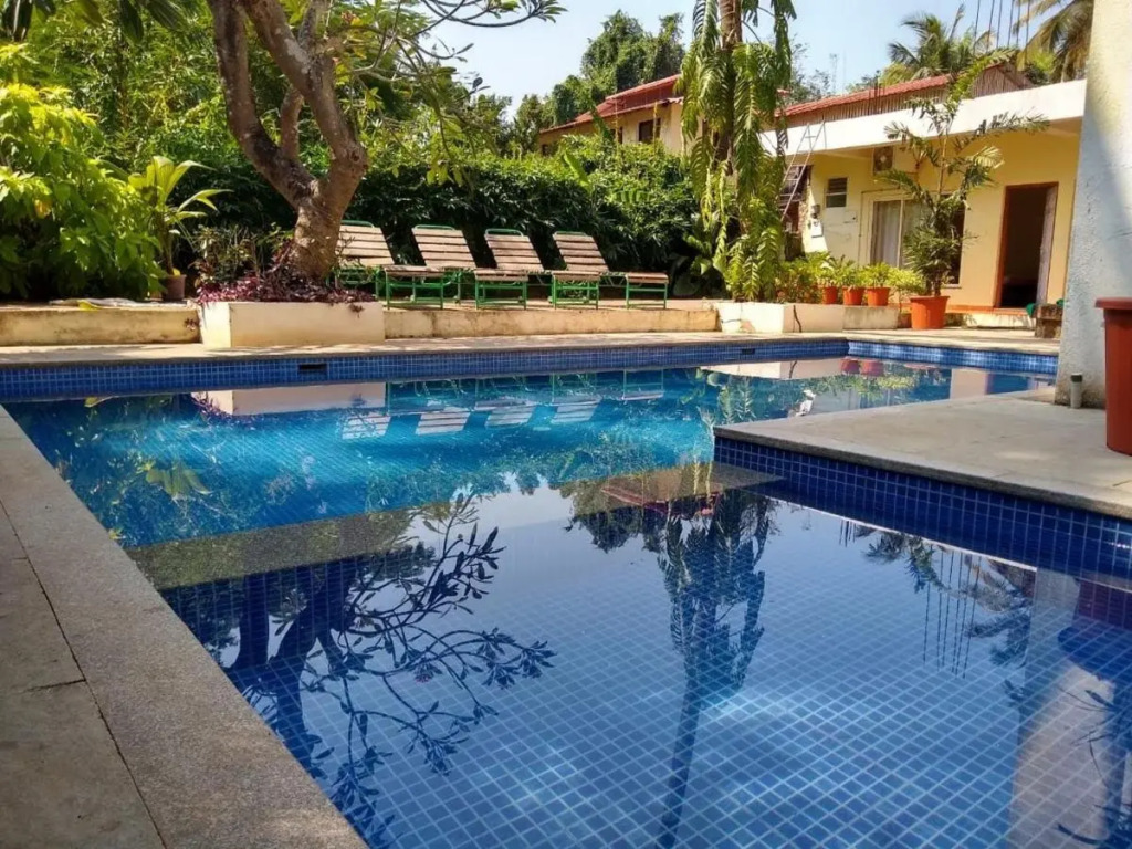 Banyan Tree Courtyard Hotel