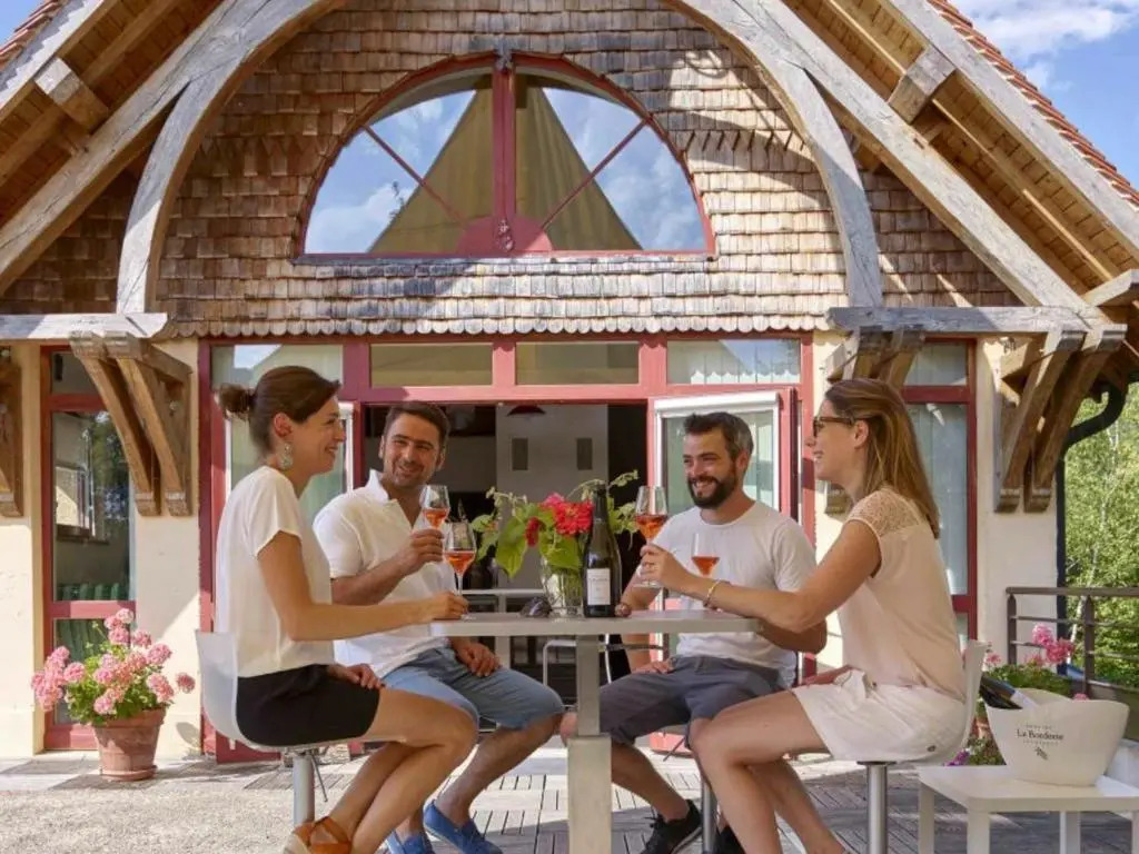Gite Bar-sur-Seine, 7 pièces, 26 personnes - FR-1-543-134