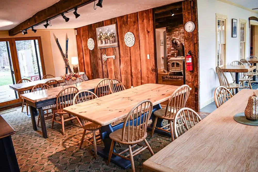 Brook Road Inn
