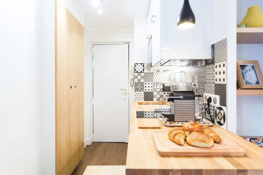 GuestReady - Designer Studio for 2 close to Louvre Museum!