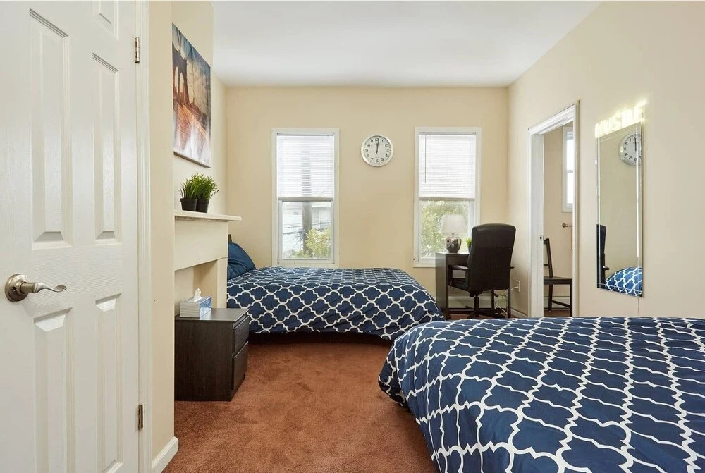 Cozy, modern Apartment 20min to NYC