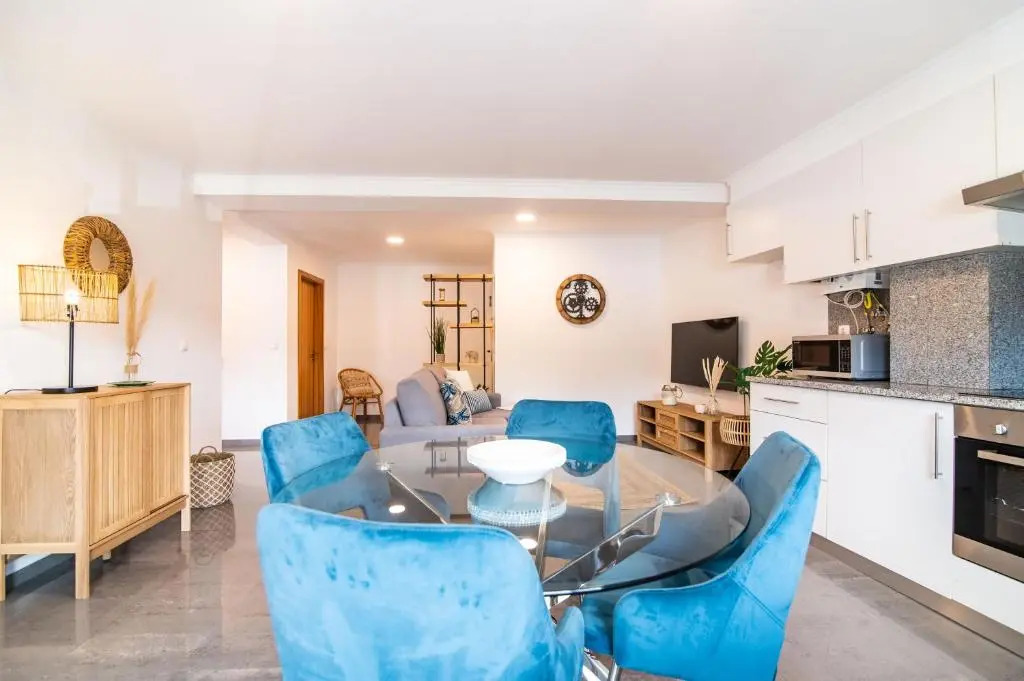 Furnas Apartment