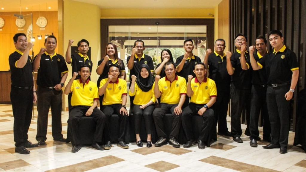 Wisma Makara Universitas Indonesia (Hotel)