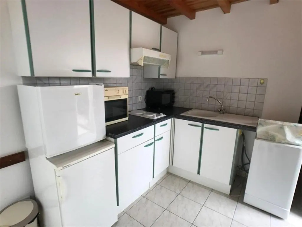 Appartement Port Barcarès, 2 pièces, 5 personnes - FR-1-81-209