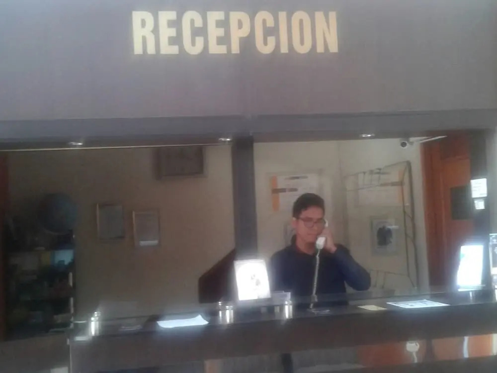 Hotel Plaza Bolognesi 344