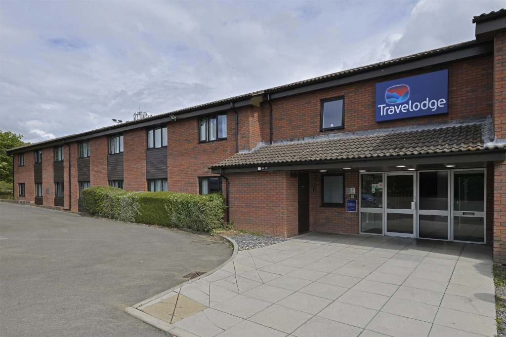 Travelodge Bristol Severn View M48