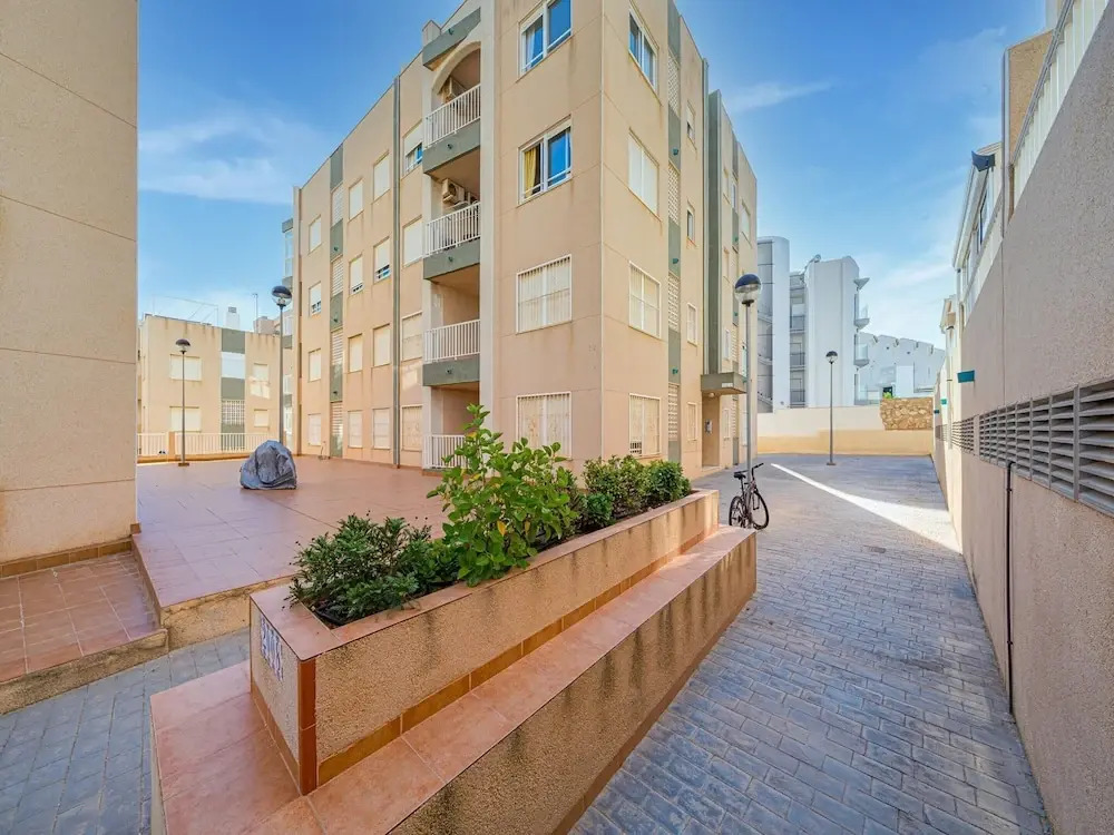 Sea-view Stay, Torrevieja