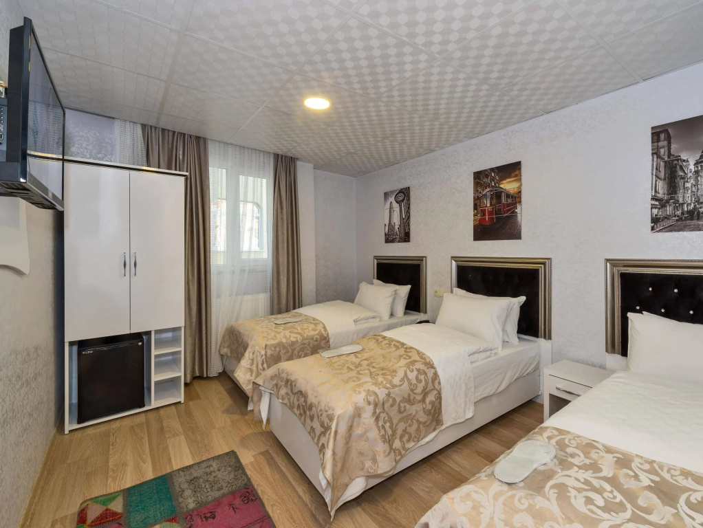 İstanbul Paradise Hotel