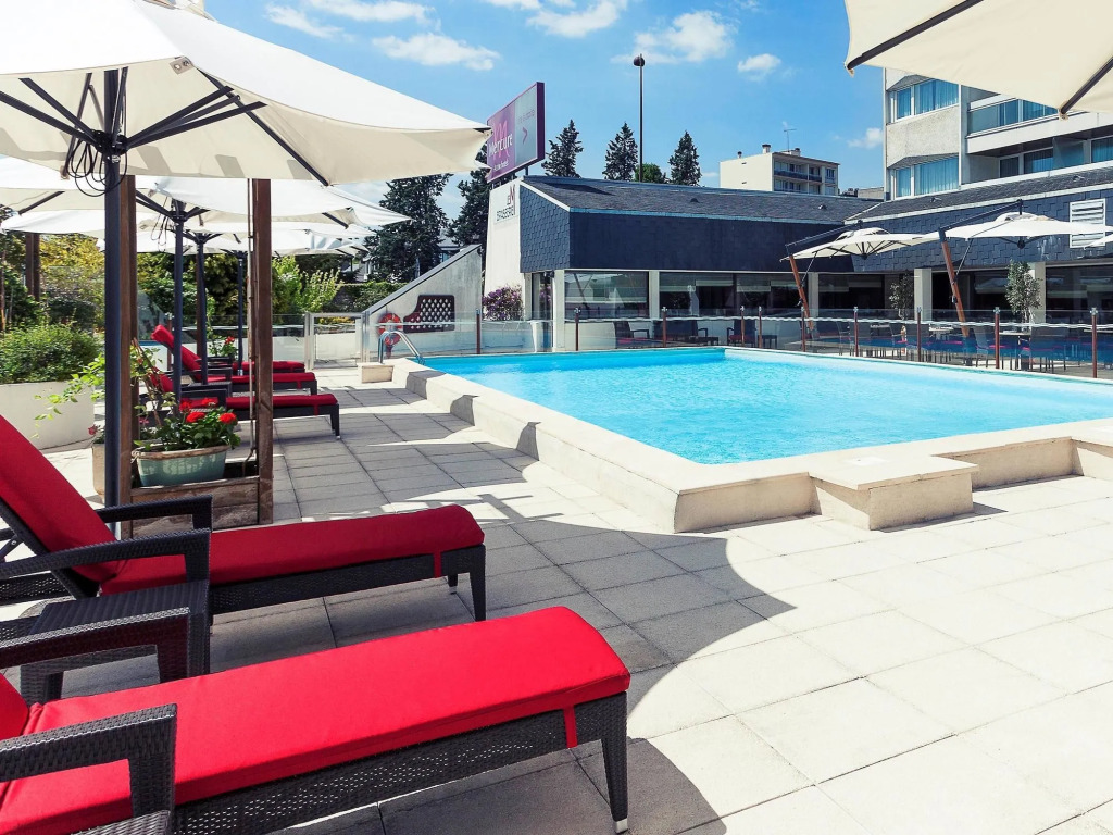 Mercure Orléans Centre Bords de Loire