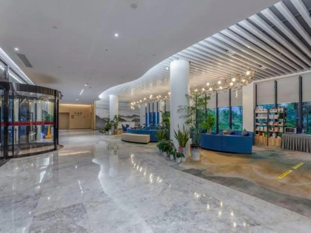 Ningbo Sports Hotel (Beilun Yintai Branch)