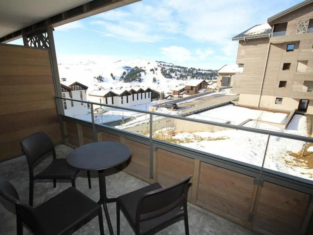 Appartement Hauteluce, 3 pièces, 6 personnes - FR-1-293-272